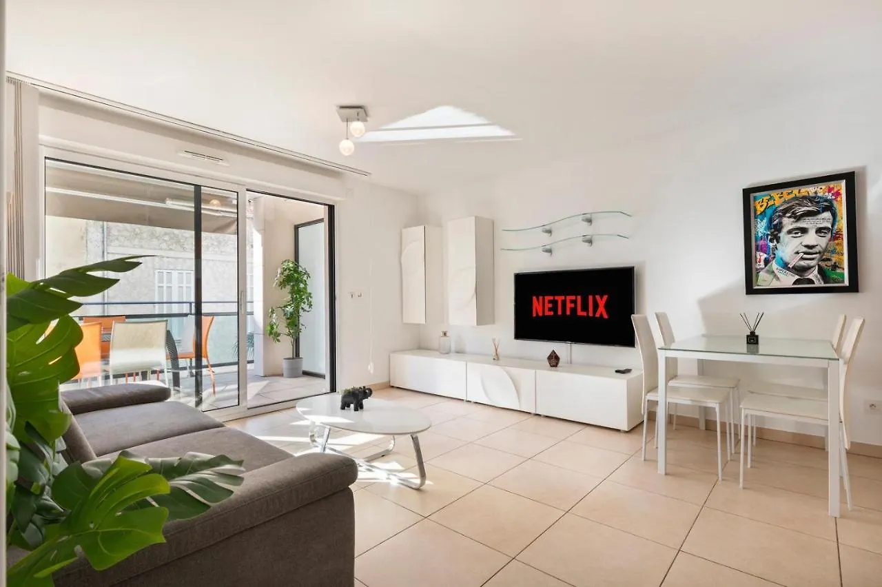 Hyper Centre New Building Apartment Cannes