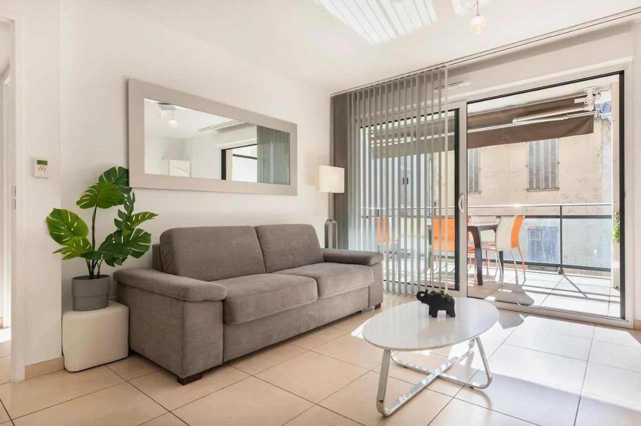 Hyper Centre New Building Apartment Cannes France