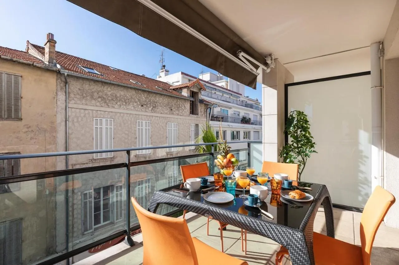 Hyper Centre New Building Apartment Cannes