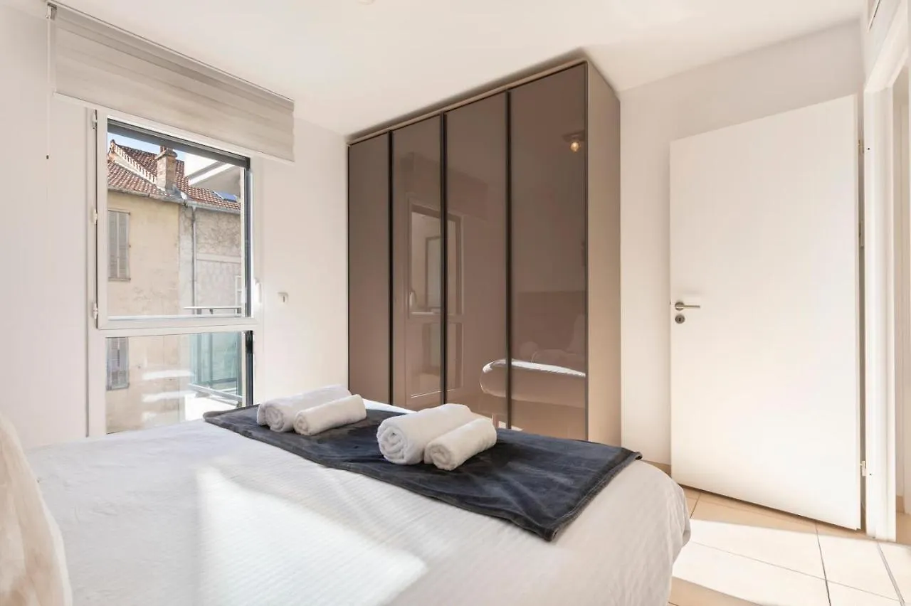 Hyper Centre New Building Apartment Cannes 0*,