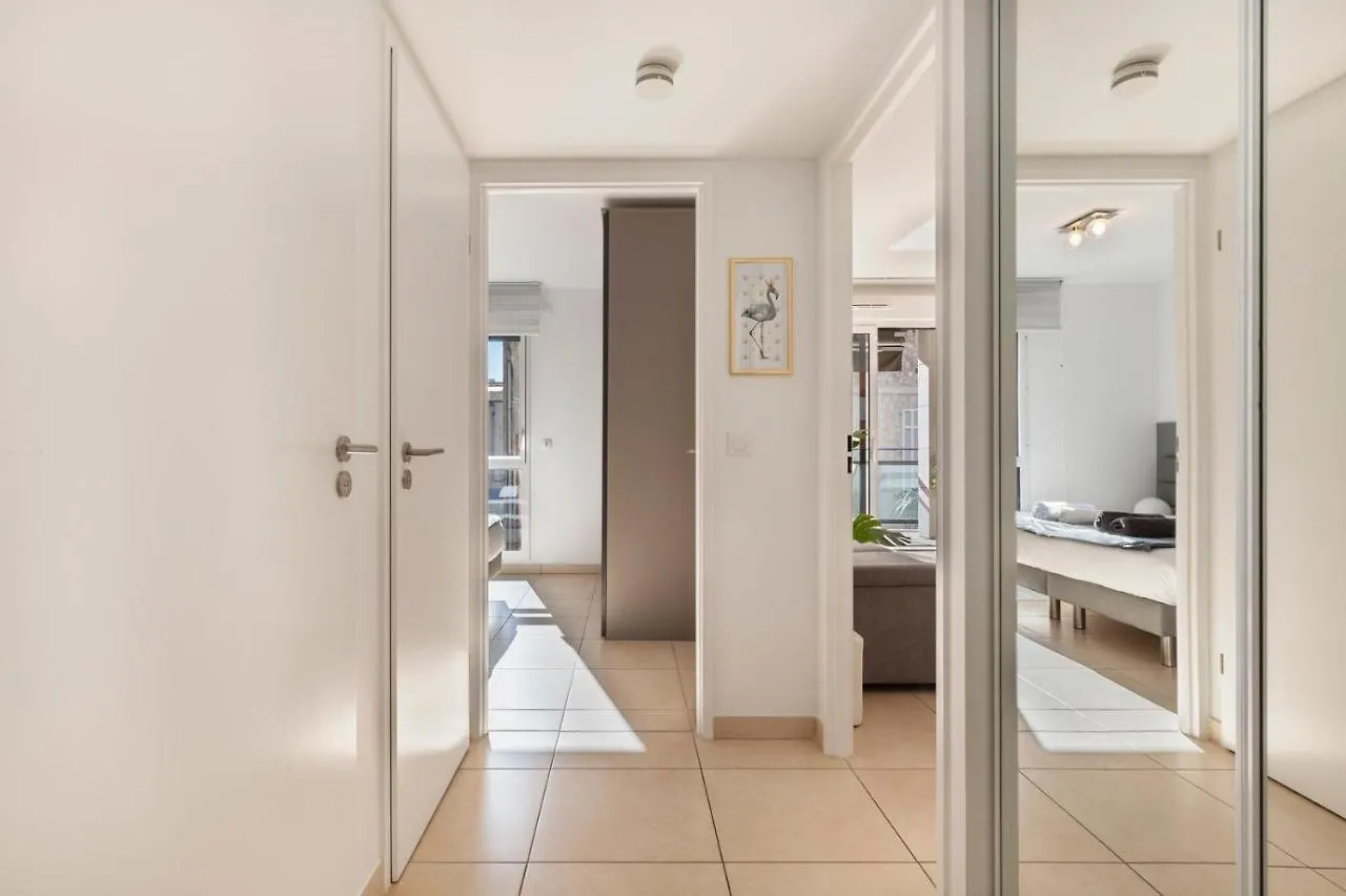 Hyper Centre New Building Apartment Cannes 0*,  France