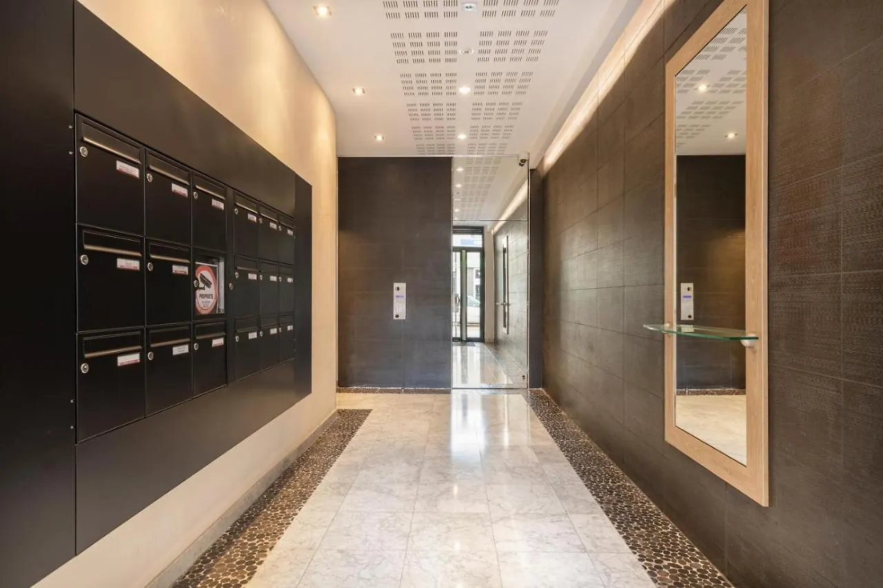 Hyper Centre New Building Apartment Cannes 0*,  France