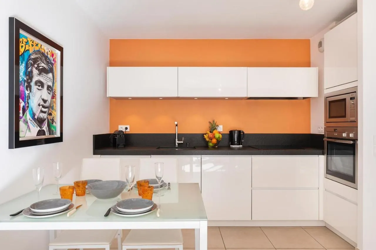 Hyper Centre New Building Apartment Cannes France