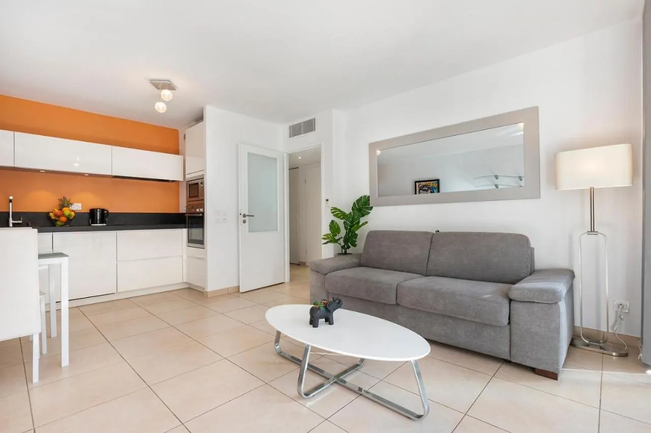 Hyper Centre New Building Apartment Cannes France