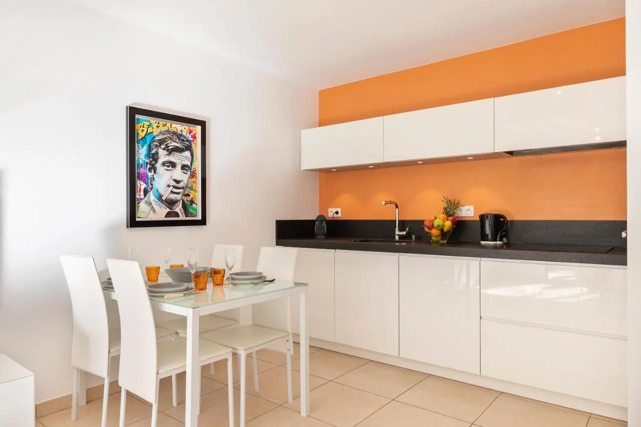 Hyper Centre New Building Apartment Cannes