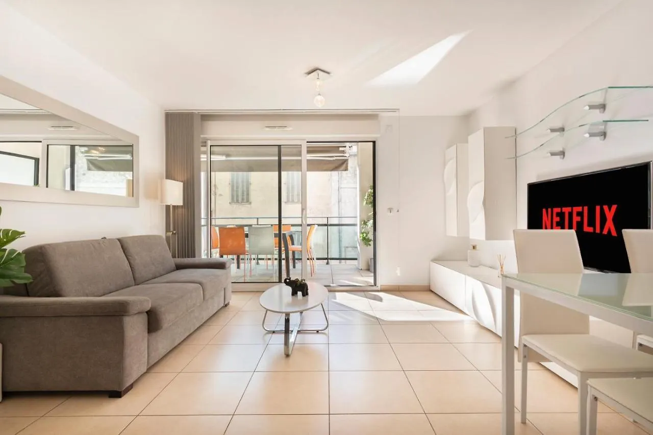 Hyper Centre New Building Apartment Cannes