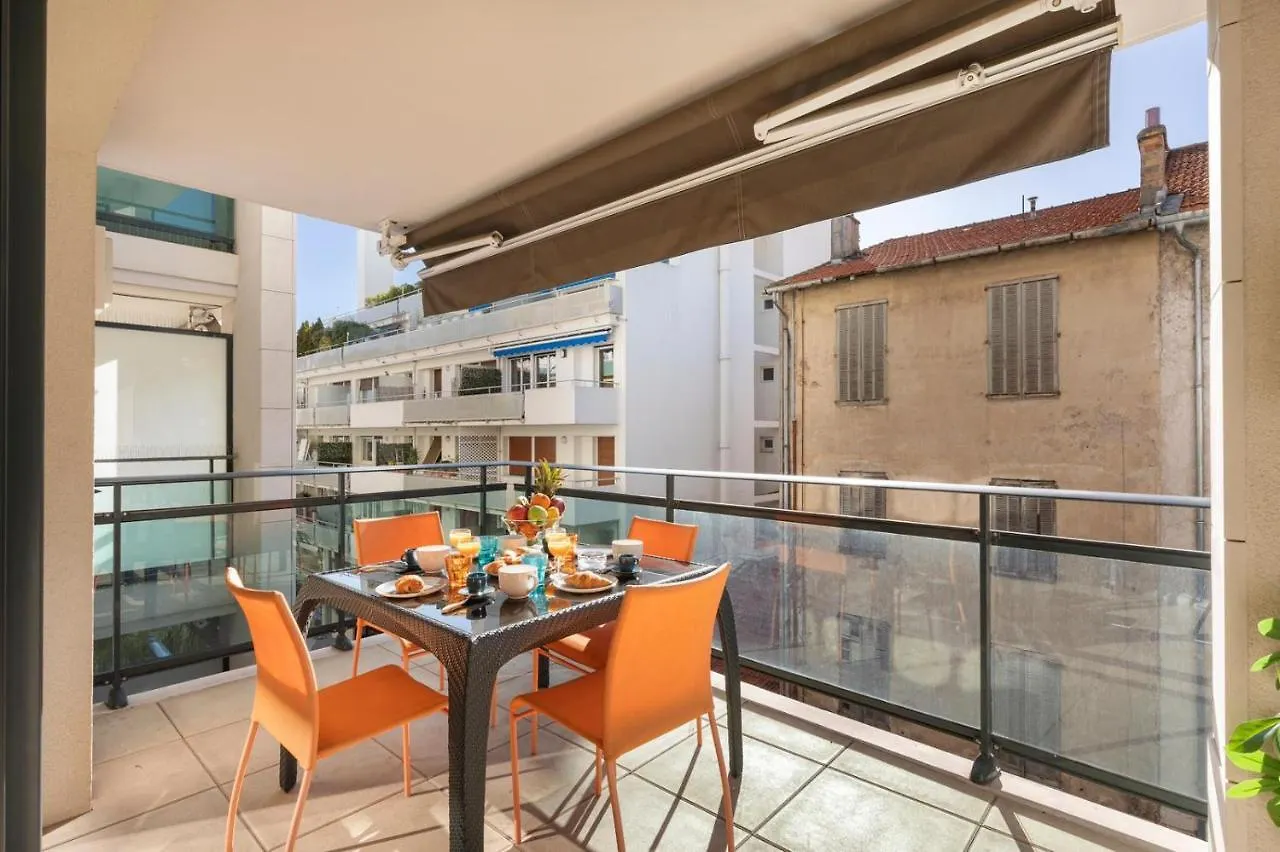 Hyper Centre New Building Apartment Cannes