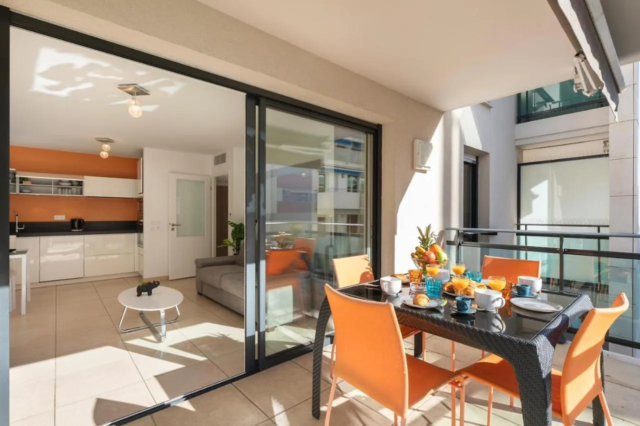 Hyper Centre New Building Apartment Cannes