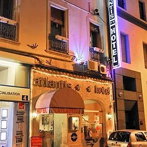 Otel Charlie's, Cannes
